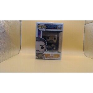 Funko POP! Marvel Guardians of the Galaxy vol. 2 - Ego #205 w/ Protector